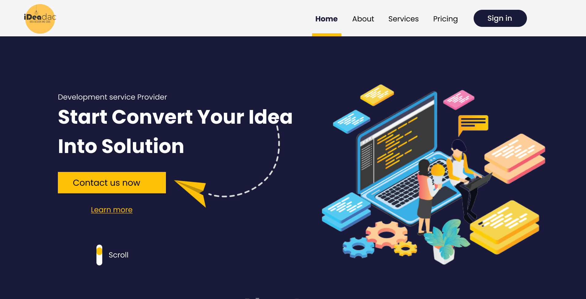 Ideac Solution Ltd